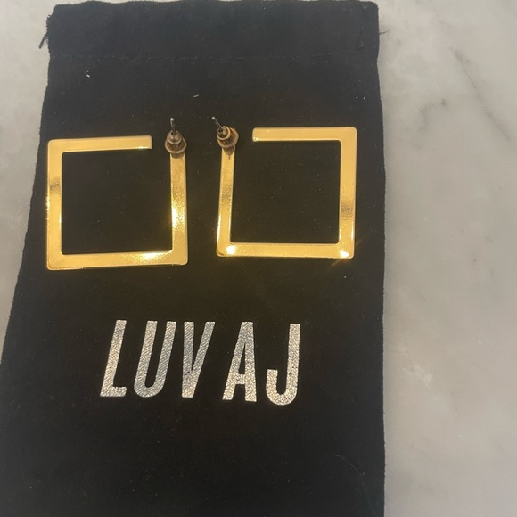 Luv AJ Earings - Picture 4 of 4